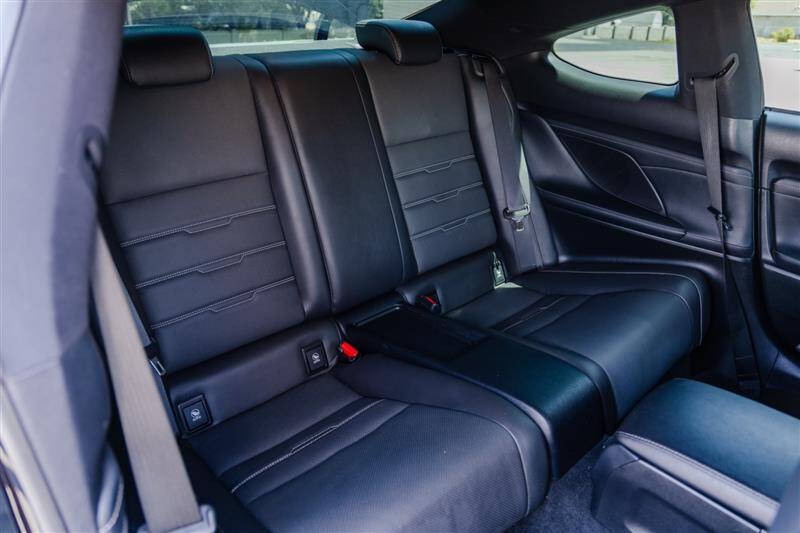 2015 Lexus RC 350