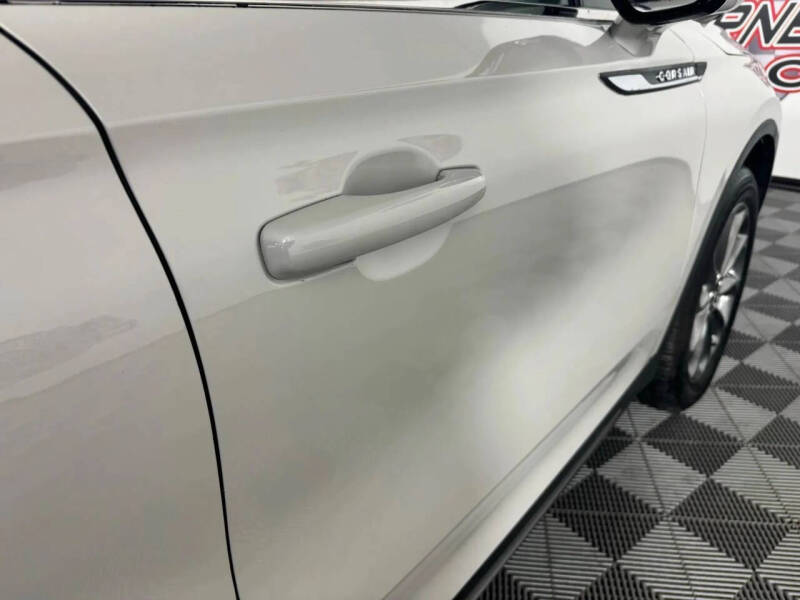 2020 Lincoln Corsair Standard