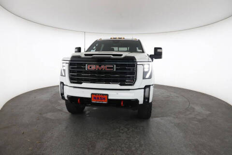 2024 GMC Sierra 2500HD