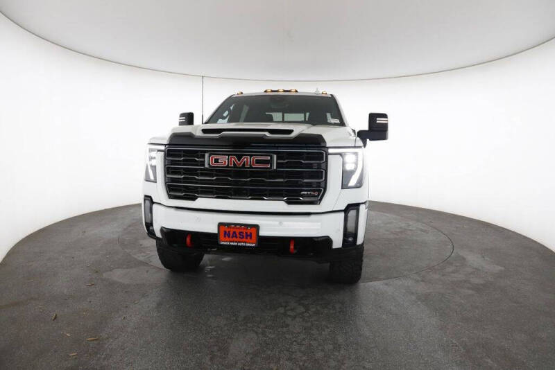 2024 GMC Sierra 2500HD
