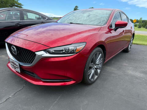2020 Mazda MAZDA6 Touring