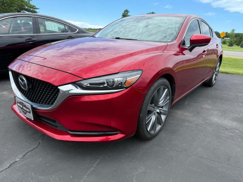 2020 Mazda MAZDA6 Touring