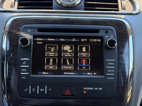 2017 Buick Enclave Convenience