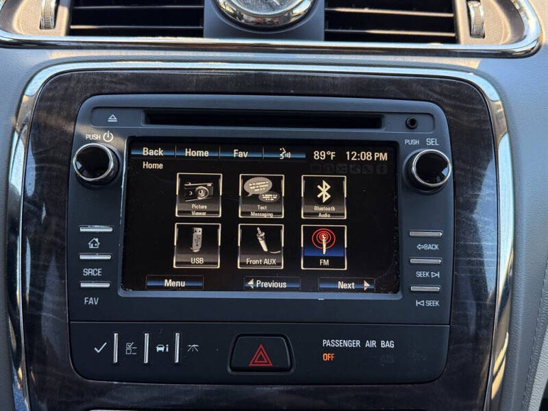 2017 Buick Enclave Convenience