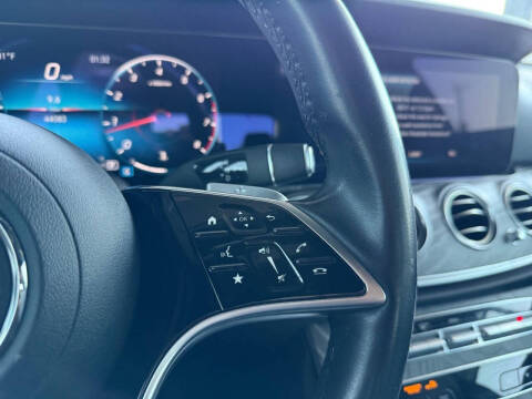 2021 Mercedes-Benz E-Class E 350
