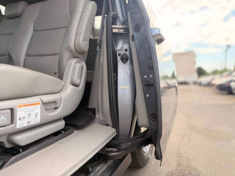 2014 Honda Odyssey