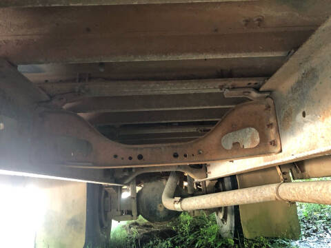 2001 International 3000IC