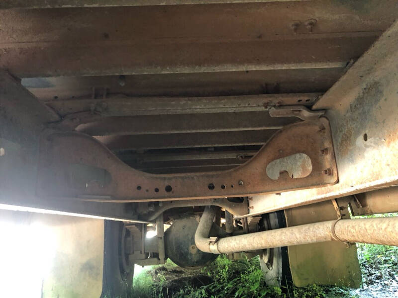 2001 International 3000IC