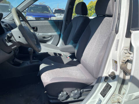 2005 Hyundai Accent GLS