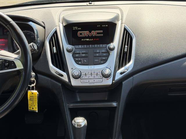 2016 GMC Terrain SLE-2