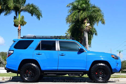 2019 Toyota 4Runner