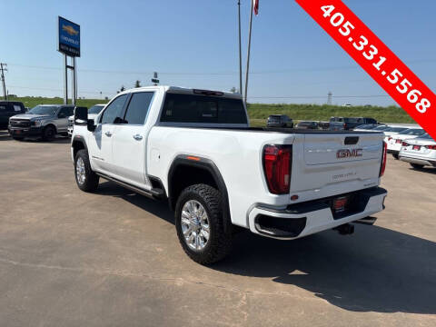 2022 GMC Sierra 2500HD