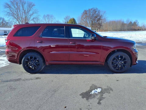 2020 Dodge Durango GT Plus