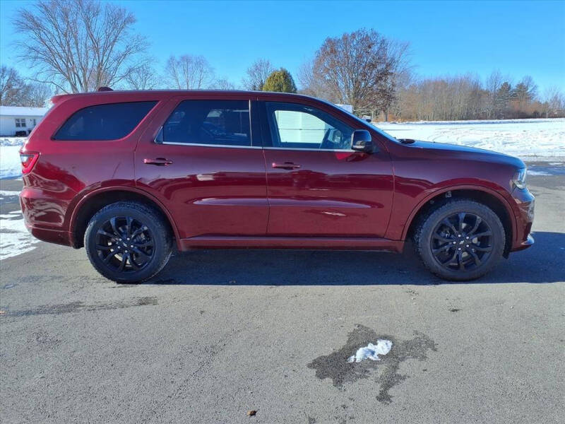 2020 Dodge Durango GT Plus