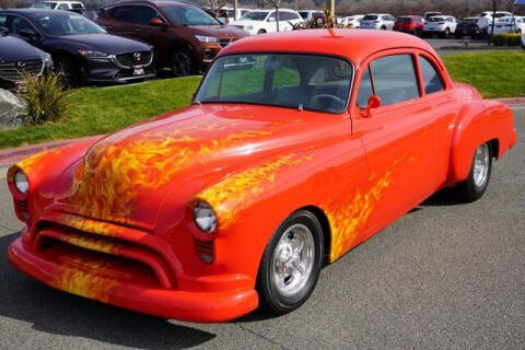 1950 Oldsmobile Eighty-Eight