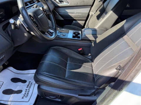 2018 Land Rover Range Rover Velar P250 R-Dynamic SE