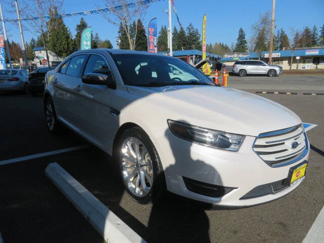 2016 Ford Taurus Limited