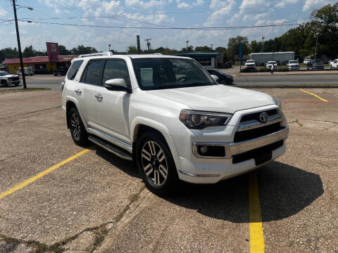 2017 Toyota 4Runner Limited