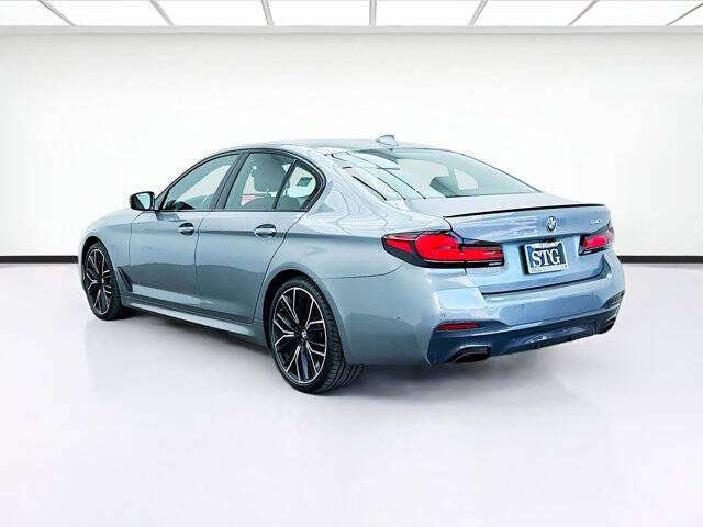 2023 BMW 5 Series 540i