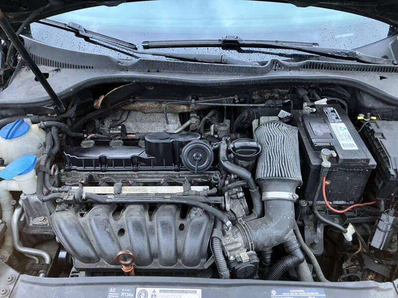 2010 Volkswagen Golf 2.5L PZEV