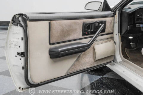 1984 Pontiac Firebird Trans Am