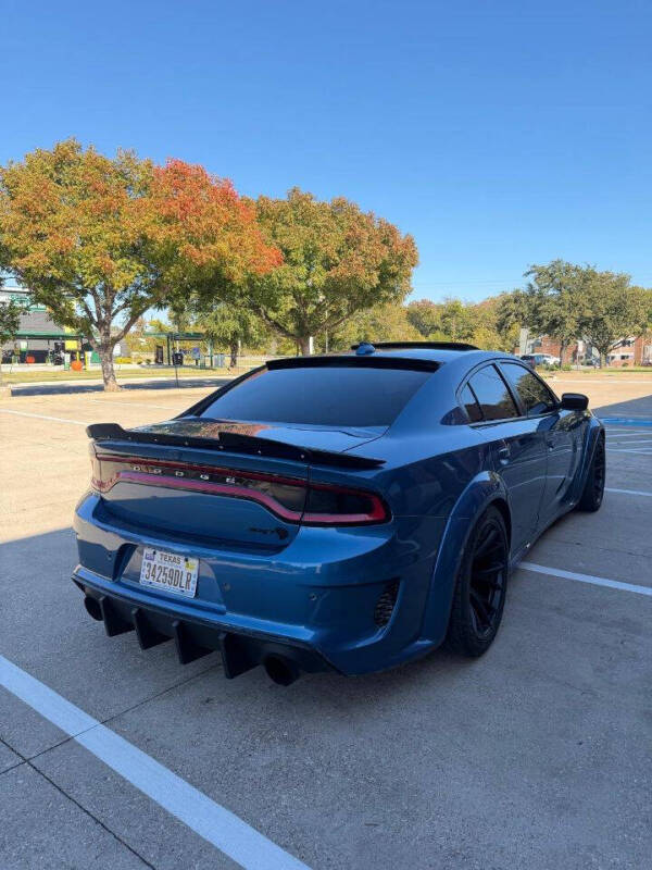2020 Dodge Charger SRT Hellcat