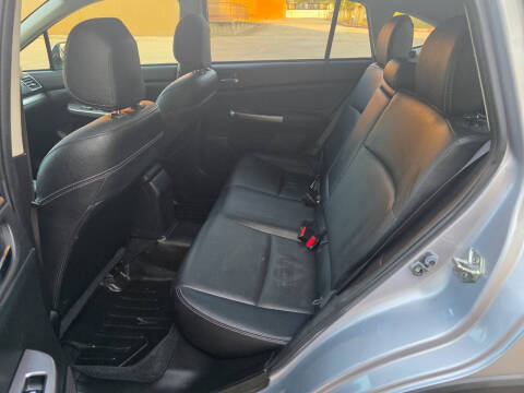 2015 Subaru XV Crosstrek Hybrid Touring