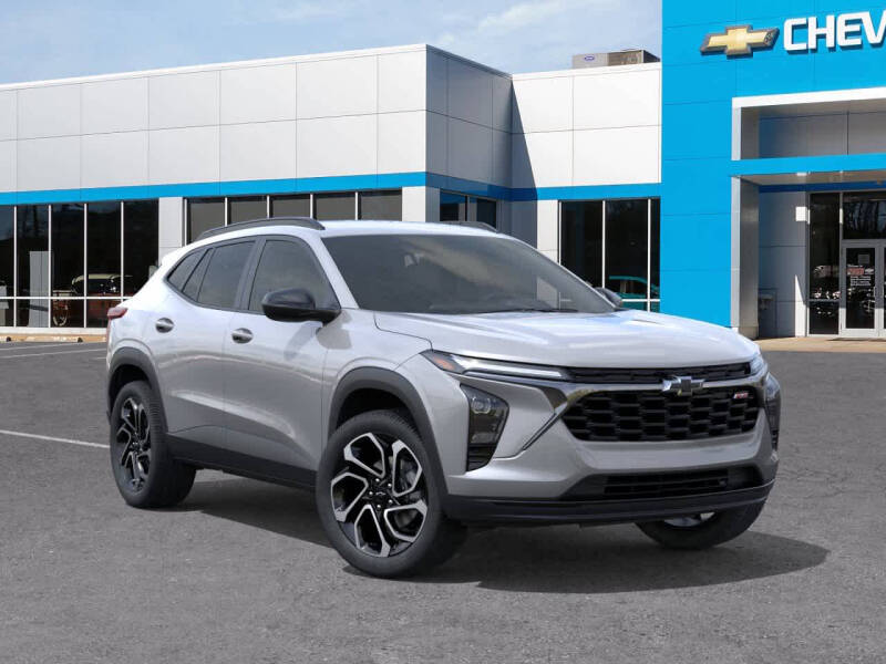 2026 Chevrolet Trax RS