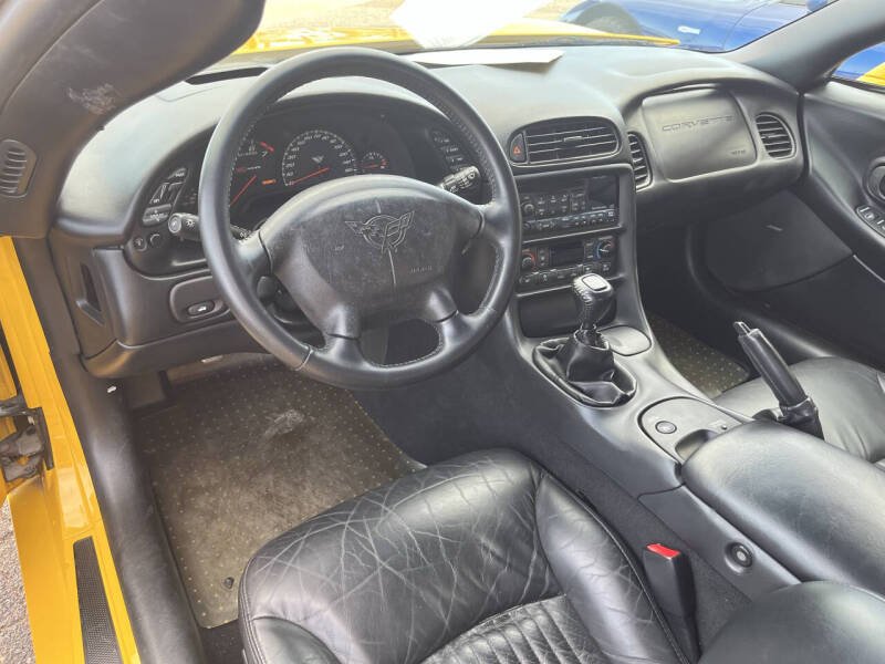 2003 Chevrolet Corvette Z06