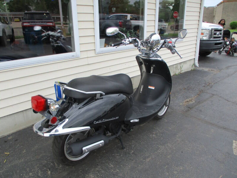 2021 Lance Cali Classic 125