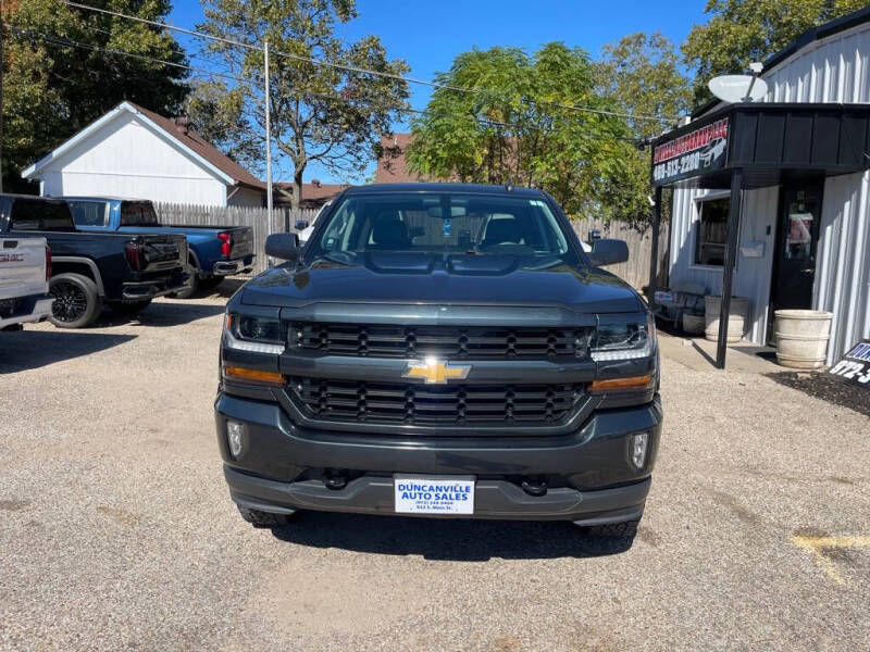 2017 Chevrolet Silverado 1500
