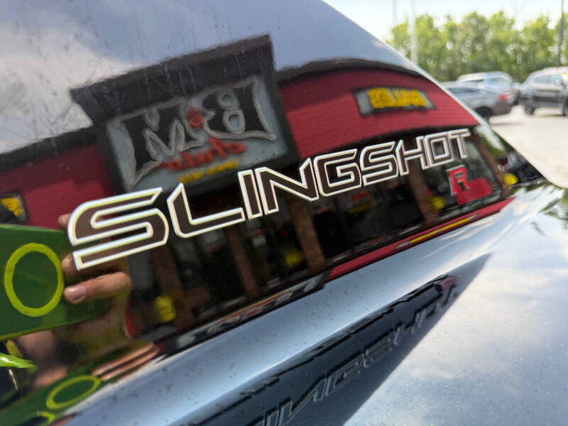 2022 Polaris Slingshot