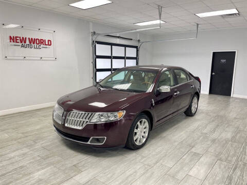 2011 Lincoln MKZ