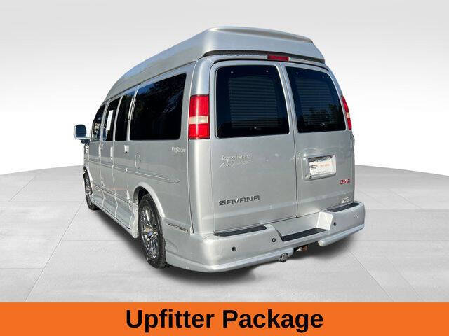 2014 GMC Savana 1500