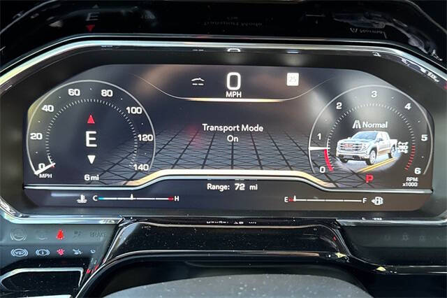 2025 GMC Sierra 1500