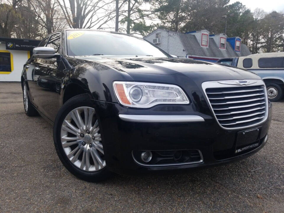 2013 Chrysler 300 for sale at SL Import Motors in Newport News, VA