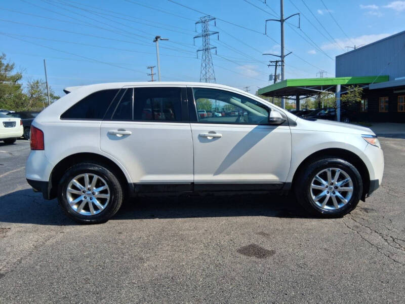 2013 Ford Edge SEL