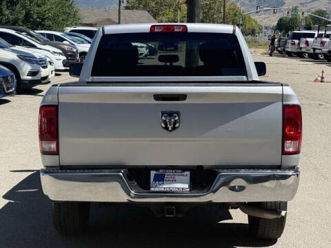 2019 RAM 1500 Classic Tradesman