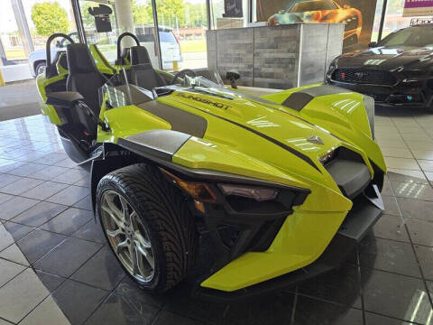 2023 Polaris Slingshot