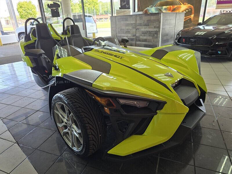 2023 Polaris Slingshot