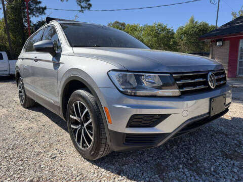 2021 Volkswagen Tiguan