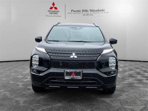 2025 Mitsubishi Outlander PHEV SEL Black Edition