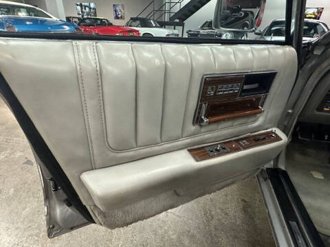 1978 Cadillac Seville