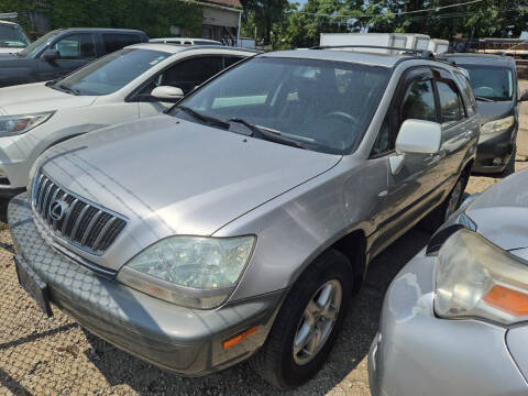 2002 Lexus RX 300