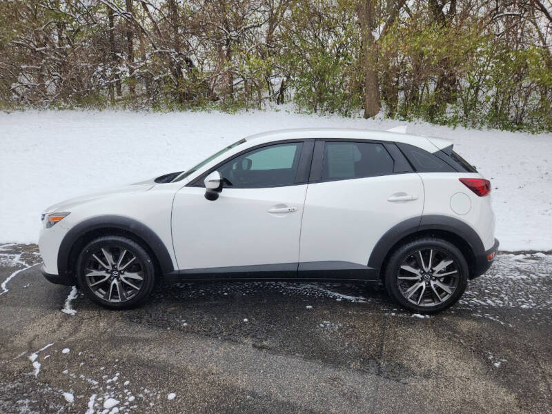 2017 Mazda CX-3 Touring
