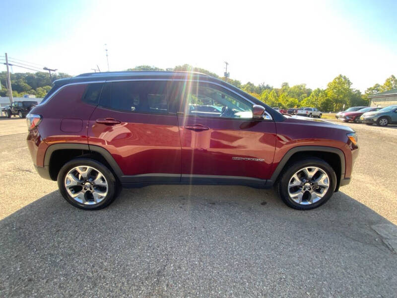 2021 Jeep Compass Limited