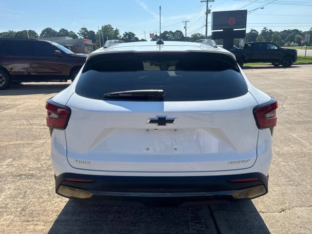 2025 Chevrolet Trax ACTIV
