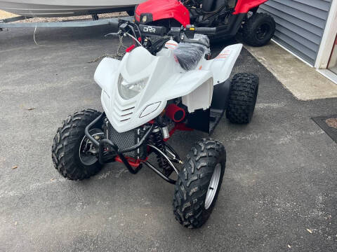2025 DRR DRK 50 2 Stroke