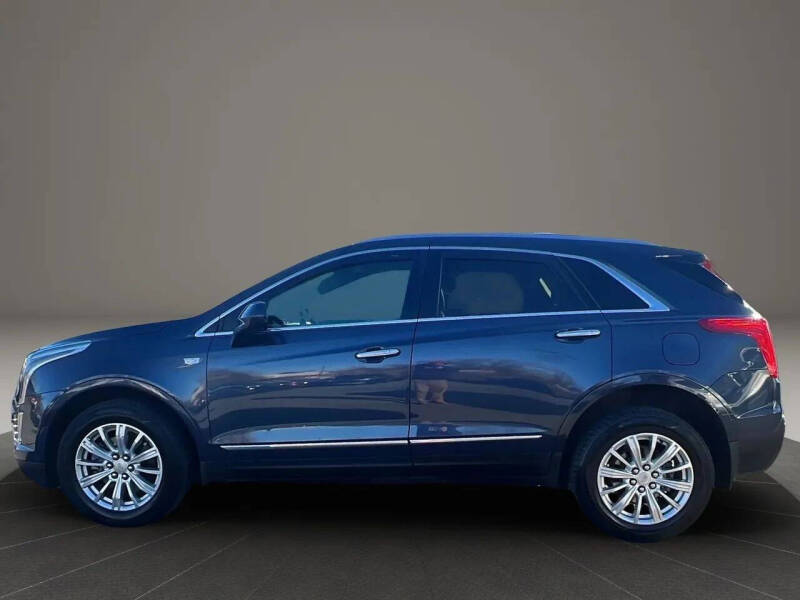 2019 Cadillac XT5