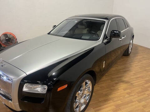 2011 Rolls-Royce Ghost